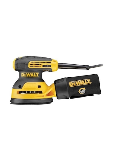 Dewalt DWE6423-QS 280W 125MM Eksantrik Zımpara