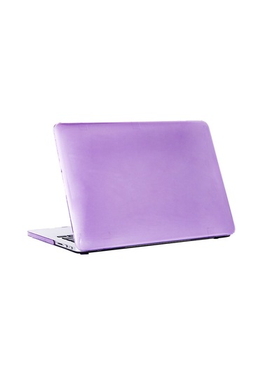 Cbtx MacBook Pro 16" (2019) Dizüstü Bilgisayar Kapağı  Mor