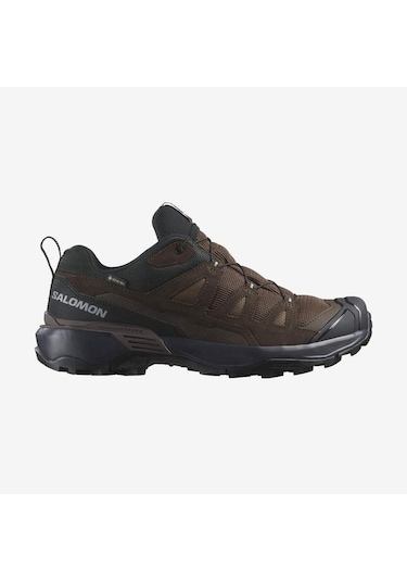 Salomon X Ultra 360 Leather Gore-tex Erkek Ayakkabısı L47571200 Kahverengi