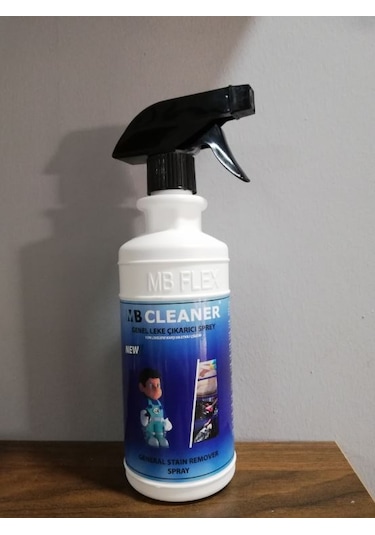 MB Cleaner Genel Leke Çıkarıcı Sprey 500 ML