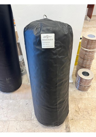 46x114 Mega Yat Usturmaça Siyah