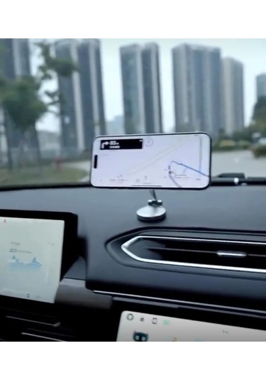 Magsafe Özellıkli Telefon Tutucu