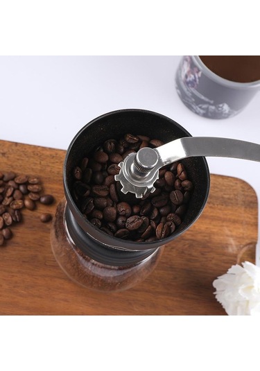 Madfox Cofee Mate Kahve Değirmeni Kahve Öğütücü