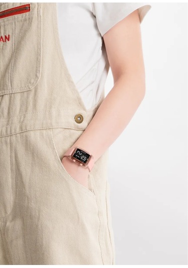 Naviforce Elektronik Bilek Saati 360676712 Pembe