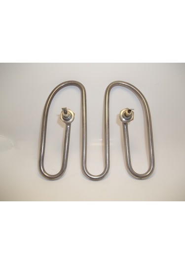 Semaver-Çay Kazanı Rezistansı 220V1000W Q8 5 Cr-Ni( Krom)