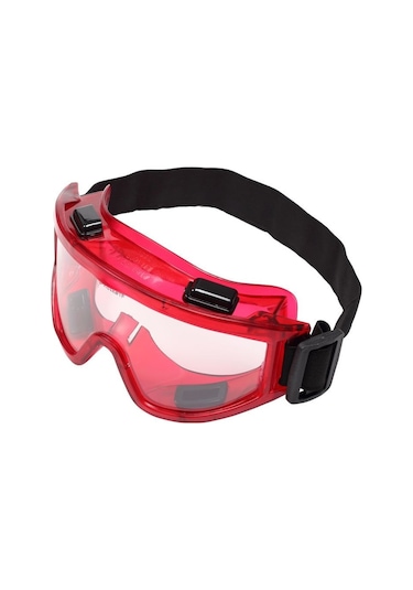 Göz Koruyucu Buğulanmaz - Şeffaf 118 Gr