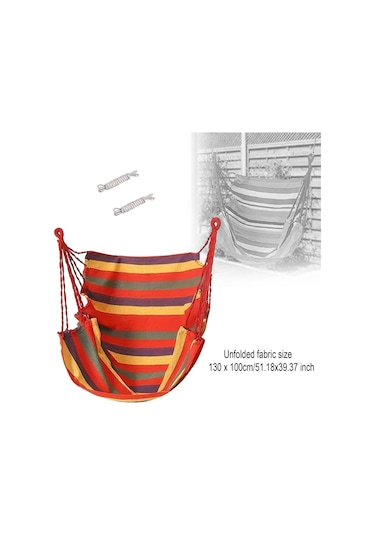 Suntek Hamak Sandalye Park Açık Veranda Güverte İç Mekan Stil D Diğer