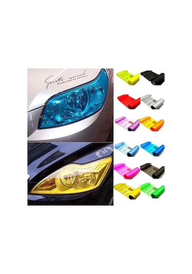 Far Stop Filmi Folyosu Kaplama Şeffaf Dayanıklı Kaliteli 1 Metre  (543338713)