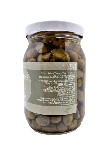 Chefline Kapari Çiçeği 185 G