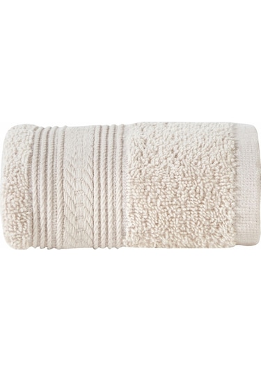 Karaca Home Soft Touch %100 Pamuk 30x50 Cm Havlu Bej 200.22.12.0014