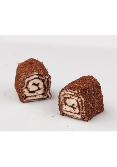 Balşeker Çikolatalı Pralinli Sarma Lokum 3 KG