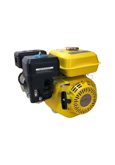 Ex Power GP-168F-1K  6.5 Hp Tam Profesyonel Unıversal Tip Motor