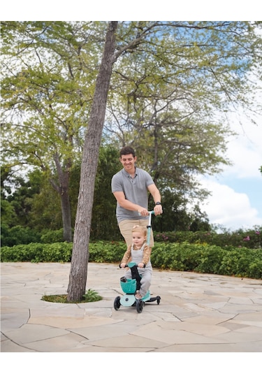 Globber Go Up Baby 360 Işıklı Scooter