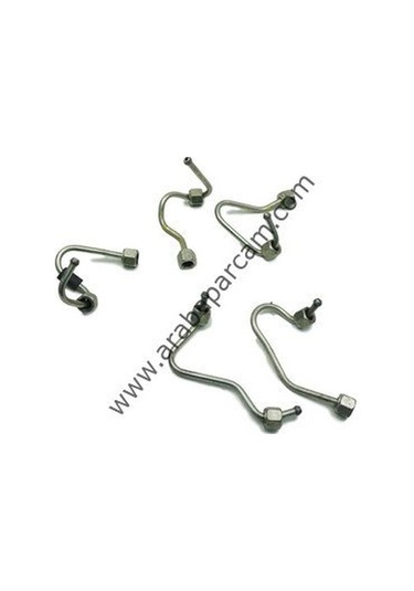 Renault Fluence Megane 3 Enjektör Rampa Borusu 8200871614