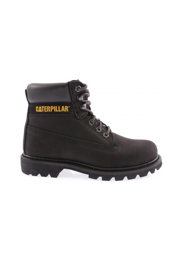 Caterpillar COLORADO Unisex  BLACK / NUBUK Bot