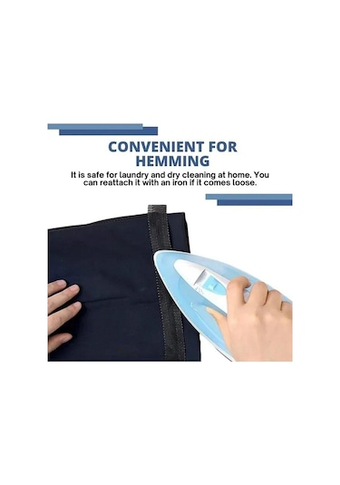 Sarı 1/3/5/10 M Kendinden Yapışkanlı  Kumaş