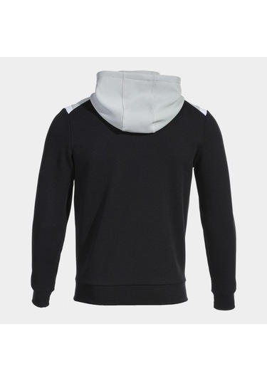 Joma Toledo Zıp-up Sweat/hoodie Siyah 001