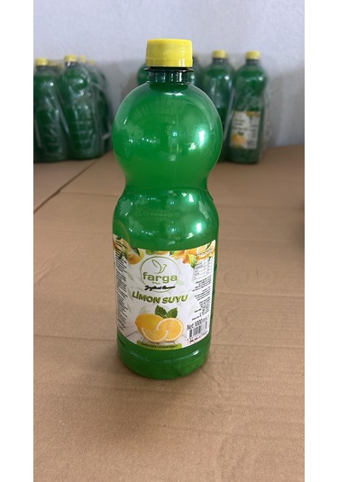 Farga Limon Suyu 1000 Ml
