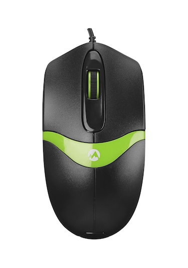 Everest SM-220 3D Kablolu Optik Mouse