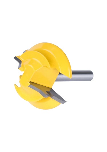 Xcan 8x35x15x53 Mm Köşe Ek Yeri İçin Kenar Freze Ucu 194864589