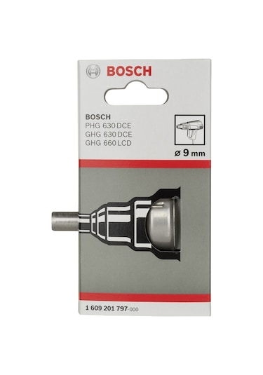 Bosch Redüktör Memesi 9 mm - 1609201797