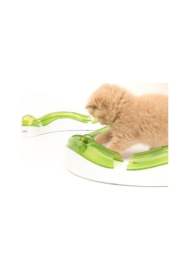 Catit Senses 2.0 Super Circuit Kedi Oyuncağı
