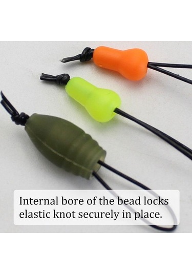 Yeşil 8 Adet Sazan Balıkçılık Aksesuarları Dacron Kutup Konektörü Kibrit Direği Olta Takımı Kuleleri İçin Sazan Yöntemi Besleyici Olta Takımı