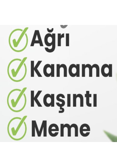 Hmr Masaj Kremi 70 Gr 3 Adet