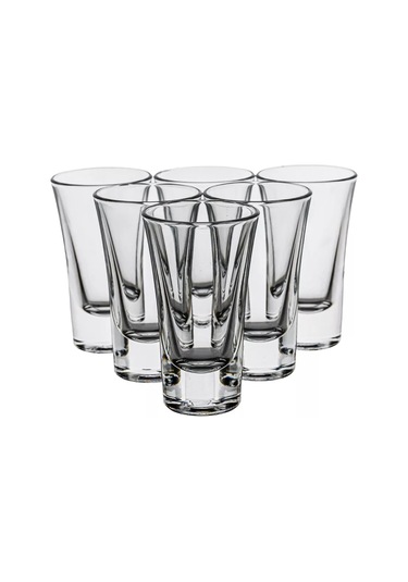 Osz Cam Kadeh Seti 6 Parça 50 Ml 238391148