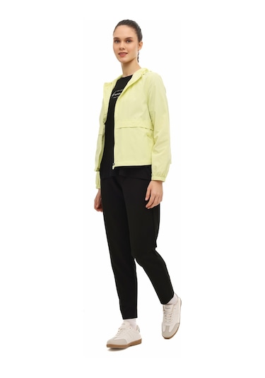 Kinetix Wl 8gaby 8p100 6fx Sarı Kadın Yağmurluk 000000000102064262 Sari