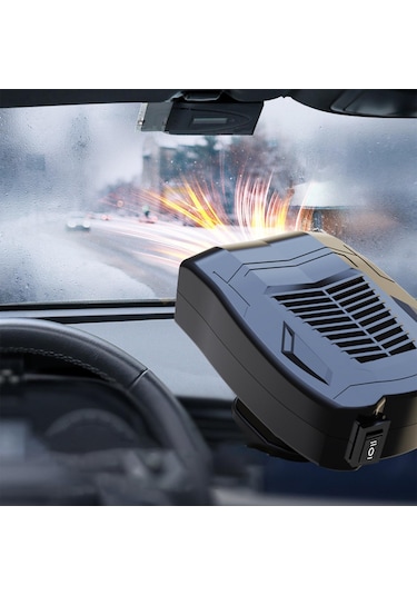 Suntek 12 V Otomobil Taksi Araçları İçin Elektrikli Isıtıcı