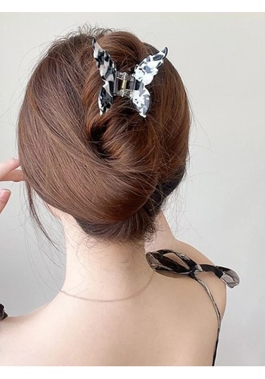 Yasya Kelebek Yengeç 124651208 Siyah