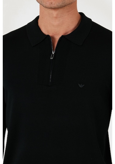 Emporio Armani Erkek Kazak Em001512 Af14158 Uc001 Siyah Siyah Emporio Armani Erkek Kazak Em001512 Af14158 Uc001 Siyah Siyah