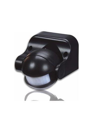 Besthome1 Yüksek Kapasiteli Hareket Ayarlı Infrared Lamba - 12m Menzil, 1200w