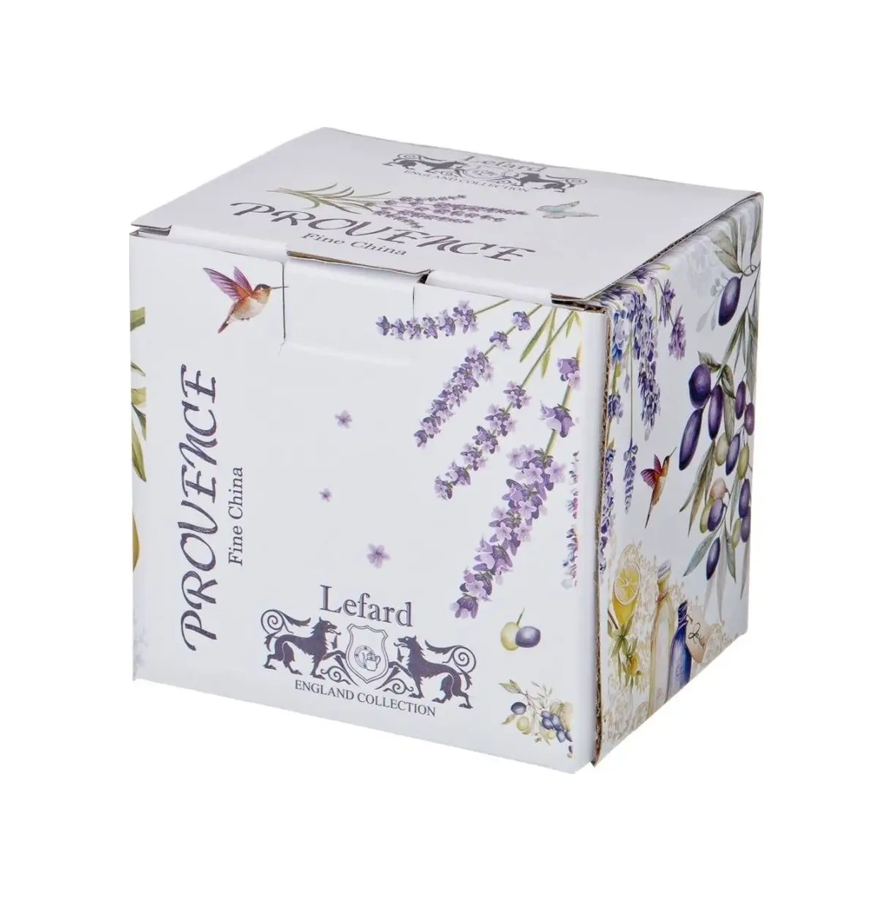 Lefard Cam Demlik, Süzgeçli, "lavanta" 400 Ml 158919054 Leylak