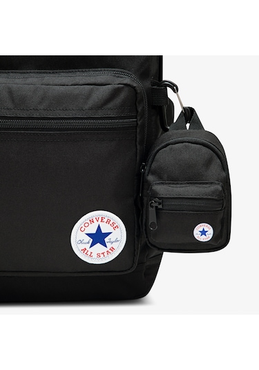 Converse Unisex Siyah Go 2 Sırt Çantası Ma5665 Siyah