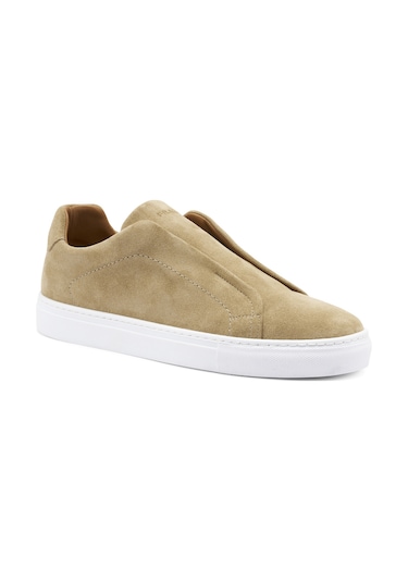 Sneaker Günlük Erkek 28d1 Frau Suede Avena Çok Renkli