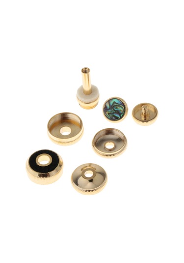 Suntek Trompet Parmak Düğmeleri Bakım Onarımı Için A