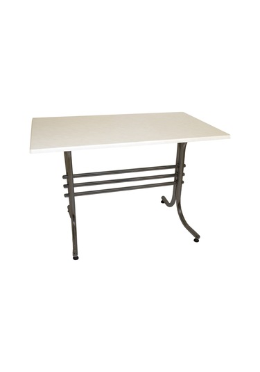 Japon Werzalit Mutfak Masası 80x120 Esb