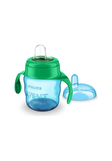 Philips Avent SCF551/05 Eğitici Bardak 6m+ 200 ML Mavi