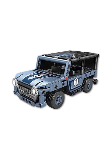 Ctoys City Vehicle Ford Suv 219 Parça 47106