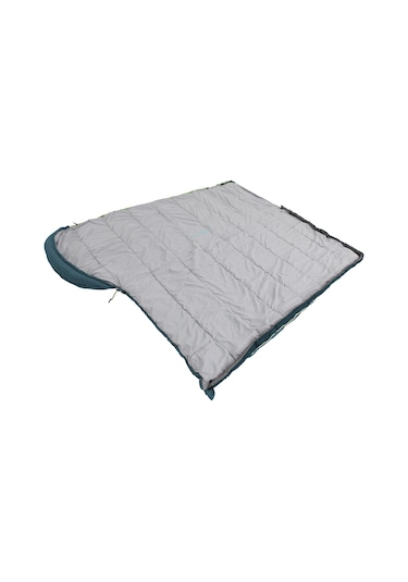 Outwell Campion Lux Teal 16 C Uyku Tulumu Çok Renkli