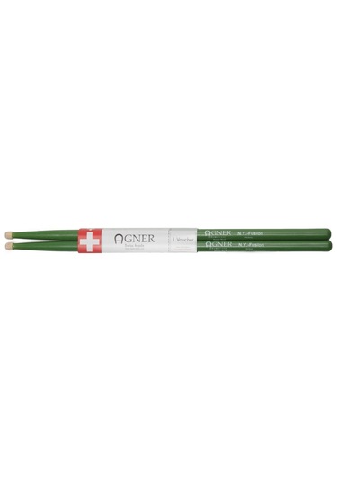 Agner Drumsticks Ny-fusion Hickory Baget