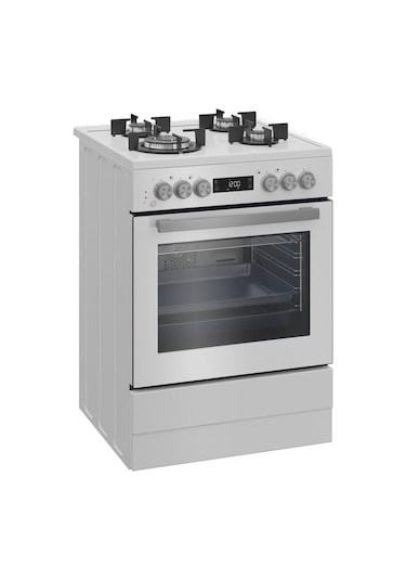 Arçelik F 8541 EBCB 72 LT Ocaklı Fırın