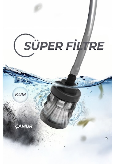 Robo Ultra 3 Kovalı Pembe Köpük Yüksek Basınçlı Yıkama Makinesi