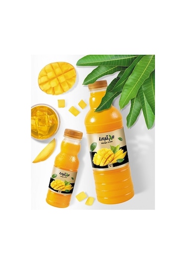 Yelpaze Mojtaba Doğal Mango Suyu 1000 ML