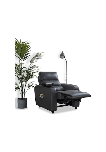 Golden Masajlı Tablalı Baba Koltuk