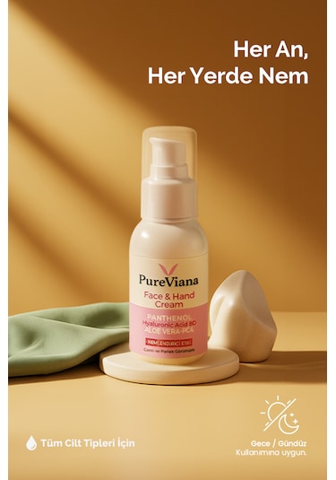Pureviana Signature Cilt Bakım Seti 5'li