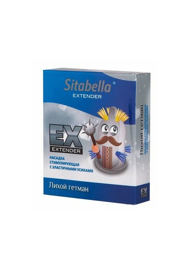 Sitabella Extender Dashing Hetman Prezervatif