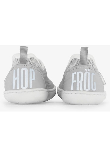 Hopfrög Kids Multi Barefoot Çocuk Ayakkabı - Gri